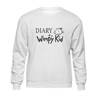 Diary Of A Wimpy Kid World Book Day 2020 Sweatshirt | Favorety AU