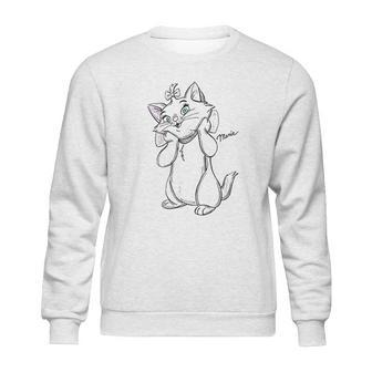 Disney The Aristocat Sketchy Sweatshirt | Favorety DE