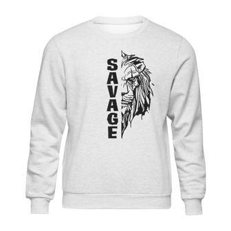 Disney Lion King Live Action Savage Sweatshirt | Favorety