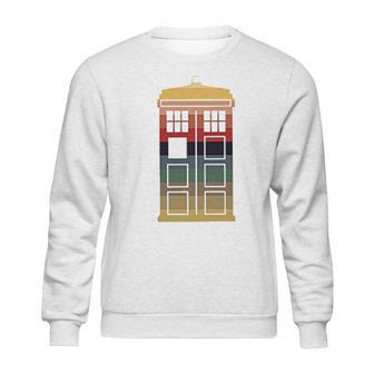 Doctor Who 13Th Doctor Sweatshirt | Favorety CA