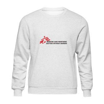 Doctors Without Borders Doctors Without Borders Hoodie Classic Guys Sweatshirt | Favorety AU