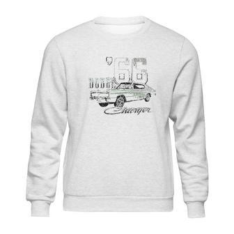 Dodge 66 Charger Graphic Sweatshirt | Favorety CA