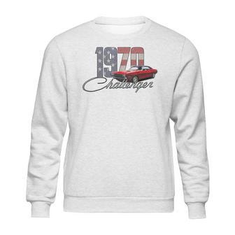 Dodge Challenger 1970 Sweatshirt | Favorety AU