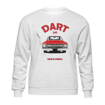 Dodge Dart 340 Sweatshirt | Favorety