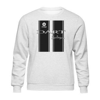 Dodge Dart Swinger Sweatshirt | Favorety