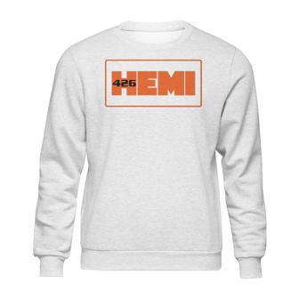 Dodge Hemi 426 Logo Sweatshirt | Favorety