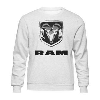 Dodge Ram Logo Sweatshirt | Favorety DE