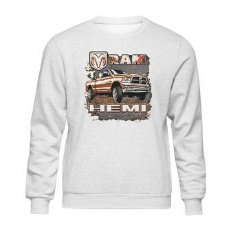 Dodge Truck Offroad Licensed Sweatshirt | Favorety DE