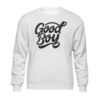 Dog Good Boy Cute Clothes For Small Breed Daschund Terrier Lab Sweatshirt | Favorety