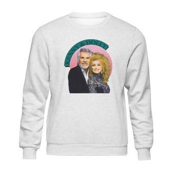 Dolly Parton And Kenny Sweatshirt | Favorety