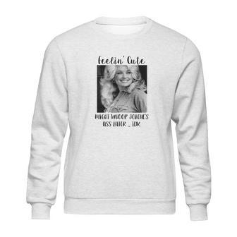 Dolly Parton Basic Sweatshirt | Favorety