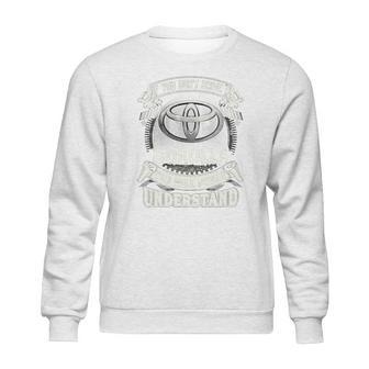 If You Dont Drive A Toyota Corolla Sweatshirt | Favorety DE