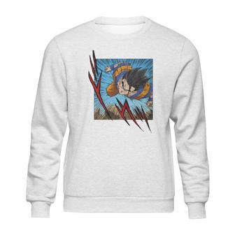 Dragon Ball Z - Ultimate Gohan Manga Mystic Gohan Shirt Sweatshirt | Favorety AU