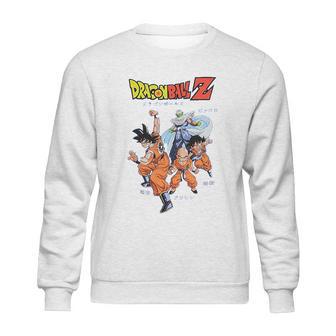 Dragonball Z Licensed Graphic Sweatshirt | Favorety