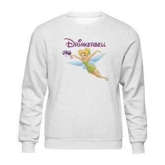 Drinkerbell T-Shirt Sweatshirt | Favorety CA