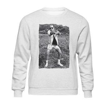 Duanchaoo Hunter Thompson Sweatshirt | Favorety UK