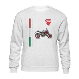 Ducati Monster 821 Sweatshirt | Favorety DE