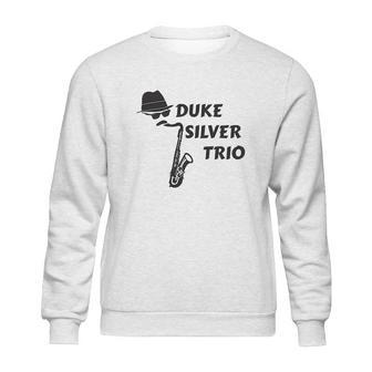 Duke Silver Trio Sweatshirt | Favorety AU