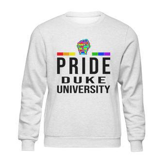 Duke University Lgbt Pride 2020 Sweatshirt | Favorety CA