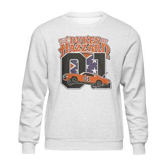 Dukes Of Hazzard Sweatshirt | Favorety UK