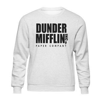 Dunder Mifflin Inc The Office Sweatshirt | Favorety AU