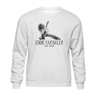 Eddie Van Halen Perform Sweatshirt | Favorety AU