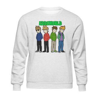 Eddsworld Sweatshirt | Favorety UK