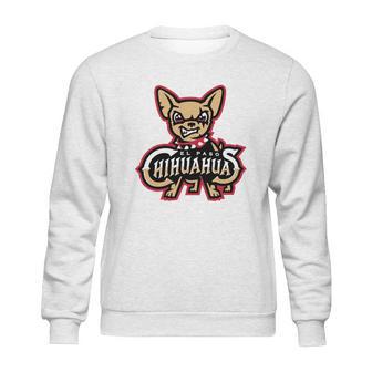 El Paso Chihuahuas Crew Sweatshirt | Favorety