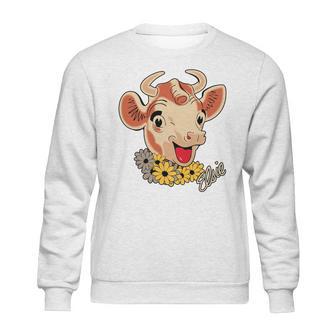 Elsie The Cow Sweatshirt | Favorety CA