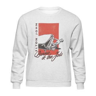 Elton John Bennie And The Jets Sweatshirt | Favorety