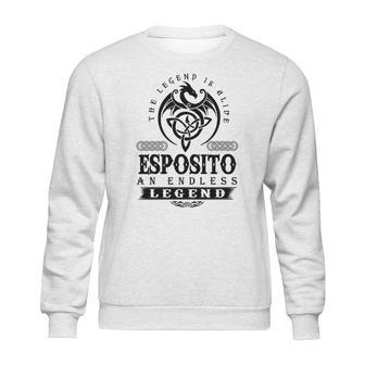 Esposito Sweatshirt | Favorety DE