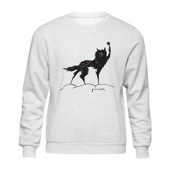 Fantastic Mr Fox Wolf Sweatshirt | Favorety CA