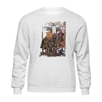 Fellowship Of The Ring Sweatshirt | Favorety UK