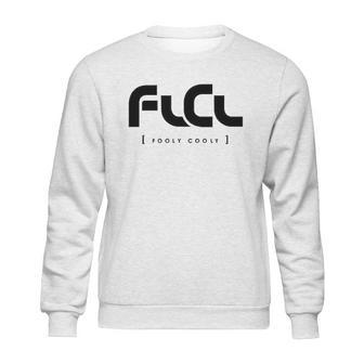 Flcl Fooly Cooly Sweatshirt | Favorety AU