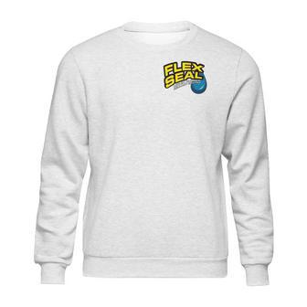 Flex Seal Pocket Art Sweatshirt | Favorety DE