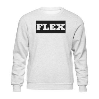 Flex Shirt Designer Sweatshirt | Favorety DE