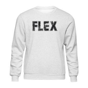 Flex Workout Sweatshirt | Favorety AU