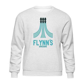 Flynns Arcade Shirt Sweatshirt | Favorety CA