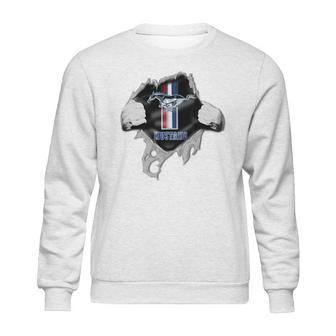 Ford Mustang 2017 Sweatshirt | Favorety CA