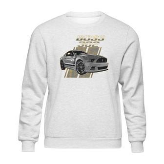 Ford Mustang Boss 302 Sweatshirt | Favorety DE