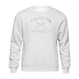 Fort Leonard Wood University Sweatshirt | Favorety