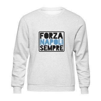 Forza Napoli Sempre Sweatshirt | Favorety