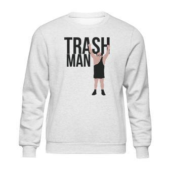 Frank Reynolds The Trashman Sweatshirt | Favorety