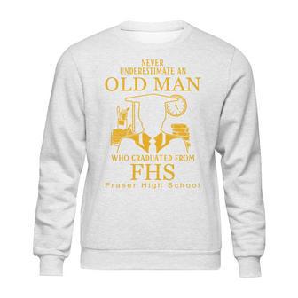 Fraser High School Sweatshirt | Favorety