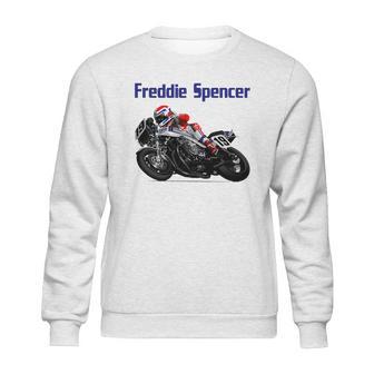 Freddie Spencer Sweatshirt | Favorety UK