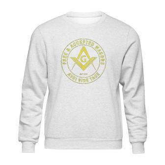 Free Accepted Masons Sweatshirt | Favorety