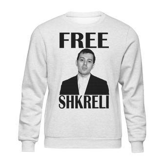 Free Martin Shkreli Sweatshirt | Favorety CA