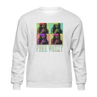 Free Weezy Lil Wayne Sweatshirt | Favorety