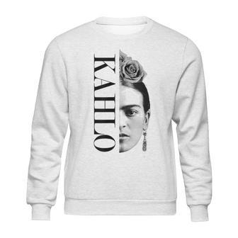 Frida Kahlo Portrait Retro Sweatshirt | Favorety DE