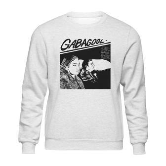 Gabagool Funny Scene Sweatshirt | Favorety